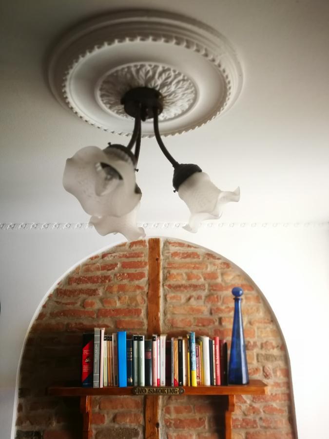 Rilke Lägenhet Trieste Exteriör bild
