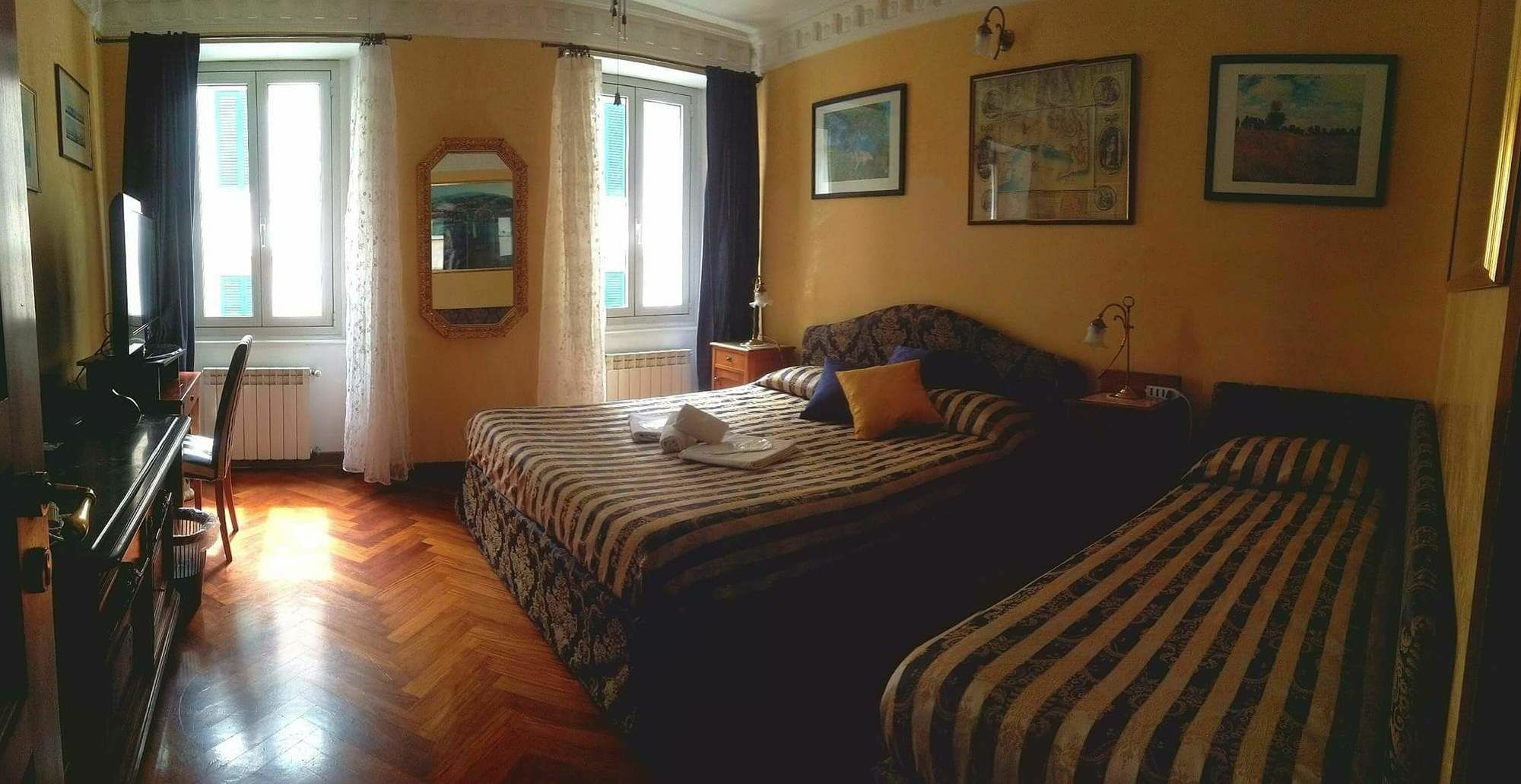 Rilke Lägenhet Trieste Exteriör bild