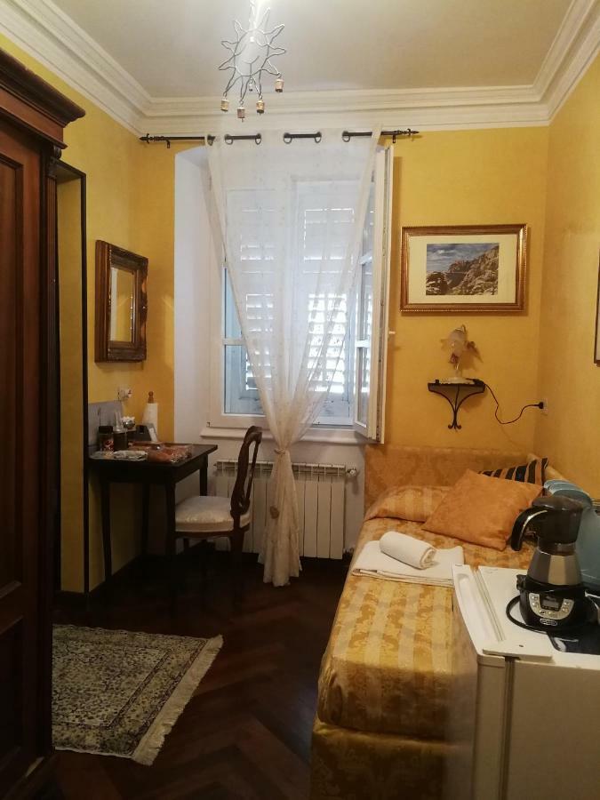 Rilke Lägenhet Trieste Exteriör bild