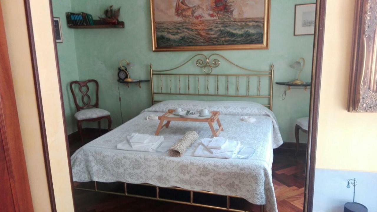 Rilke Lägenhet Trieste Exteriör bild
